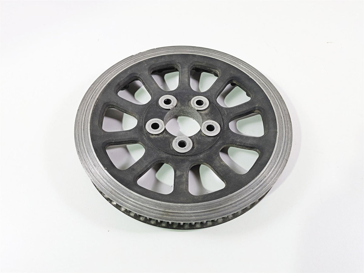 2017 Harley Softail Heritage Classic FLSTC Rear Drive Belt Pulley 66T 40325-07 {{ shop.shopifyCountryName }} - Mototech271