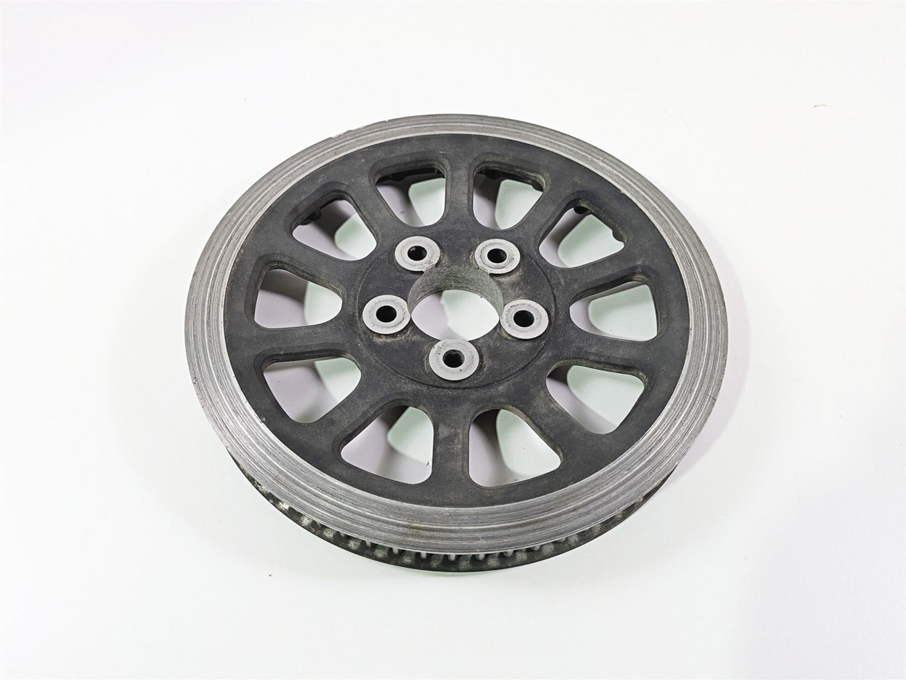 2017 Harley Softail Heritage Classic FLSTC Rear Drive Belt Pulley 66T 40325-07 {{ shop.shopifyCountryName }} - Mototech271