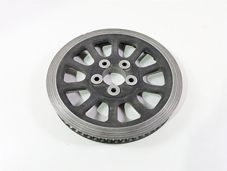 2017 Harley Softail Heritage Classic FLSTC Rear Drive Belt Pulley 66T 40325-07 {{ shop.shopifyCountryName }} - Mototech271