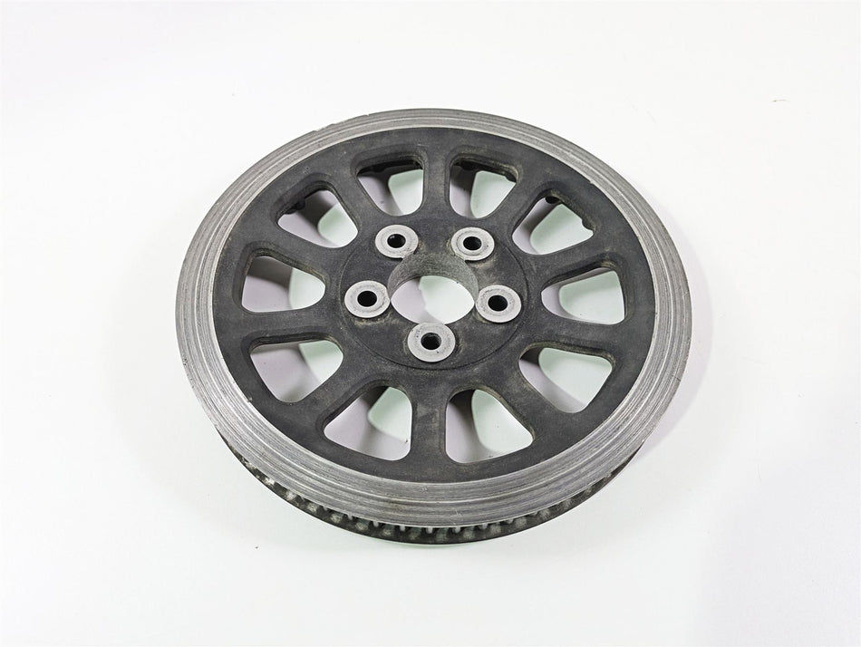2017 Harley Softail Heritage Classic FLSTC Rear Drive Belt Pulley 66T 40325-07 {{ shop.shopifyCountryName }} - Mototech271