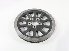 Load image into Gallery viewer, 2017 Harley Softail Heritage Classic FLSTC Rear Drive Belt Pulley 66T 40325-07
