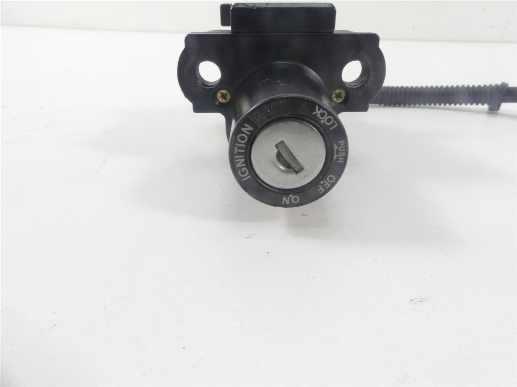 2018 Honda CBR1000 RR SC77 Ignition Switch Lock Key Set - Read 35010-MKF-A22 {{ shop.shopifyCountryName }} - Mototech271
