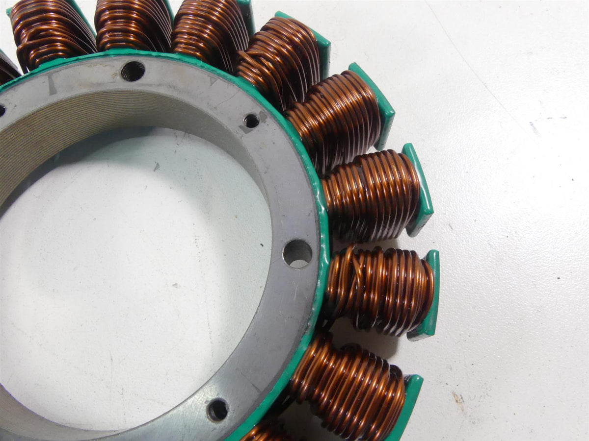 2004 Harley Softail FLSTFI Fat Boy Stator Alternator Generator Magneto 30017-01B {{ shop.shopifyCountryName }} - Mototech271
