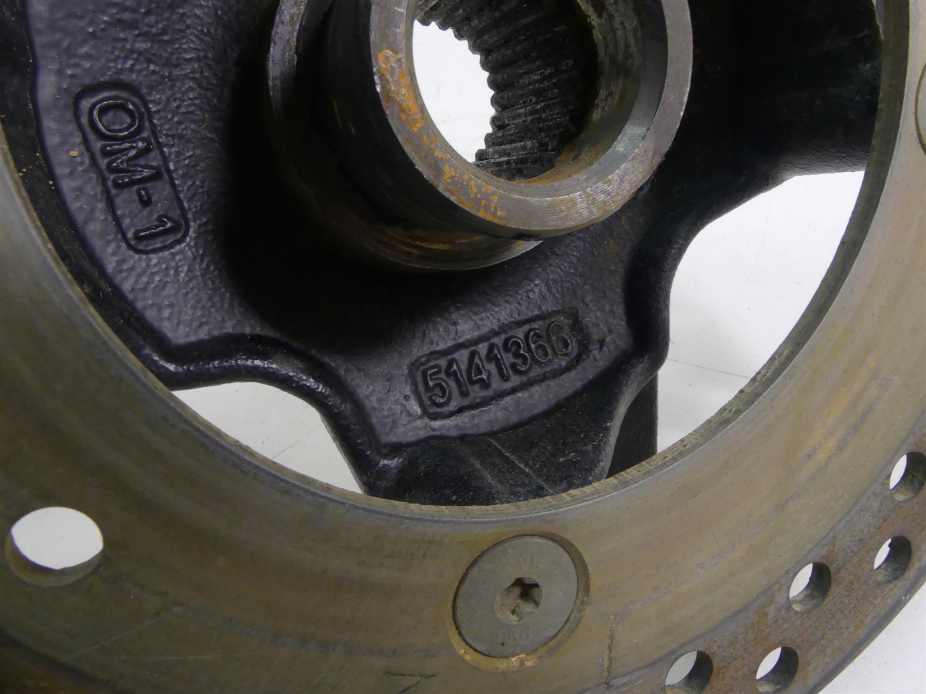 2019 Polaris General 1000 EPS Rear Left Control Arm Knee Hub Set 1021412 {{ shop.shopifyCountryName }} - Mototech271
