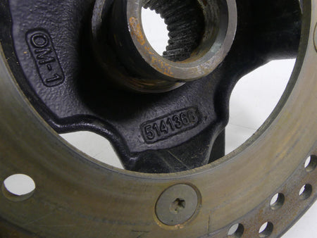 2019 Polaris General 1000 EPS Rear Left Control Arm Knee Hub Set 1021412 {{ shop.shopifyCountryName }} - Mototech271