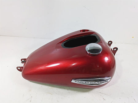 2012 Harley FLD Dyna Switchback Fuel Gas Petrol Tank 61593-10 {{ shop.shopifyCountryName }} - Mototech271
