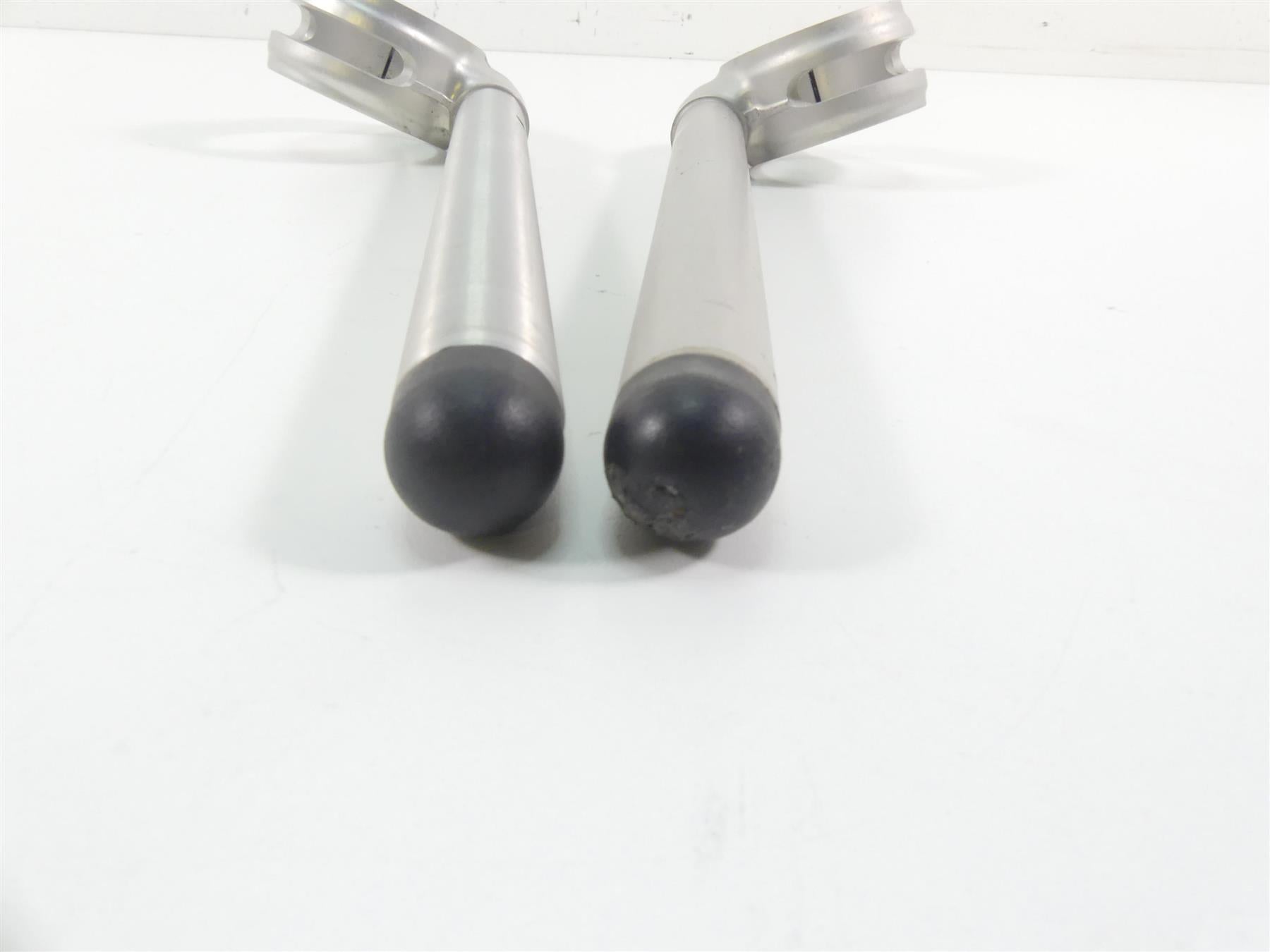 2004 Ducati 999 SBK Clip On Handlebar Handle Bar Steering Set 36010441A {{ shop.shopifyCountryName }} - Mototech271