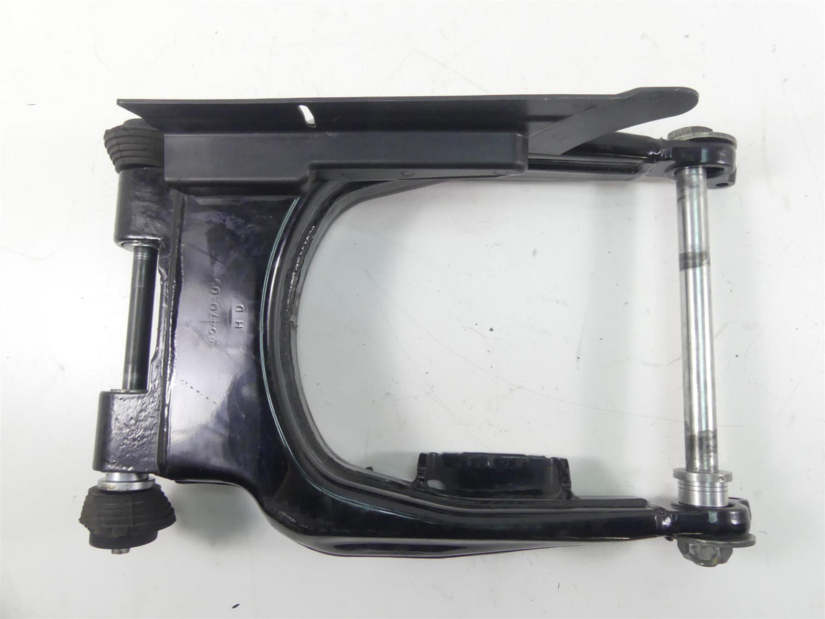 2013 Harley Touring FLTRX Road Glide Rear Swing Arm Swingarm + Axle 47549-09A {{ shop.shopifyCountryName }} - Mototech271
