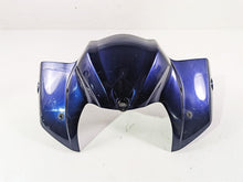 Load image into Gallery viewer, 2009 Yamaha FZ1 FZS10 Fazer Front Fuel Tank Cover Fairing 2D1-2171A-00
