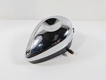 2005 Suzuki VZ800 M50 Boulevard Air Cleaner Case & Chrome Cover 13701-39G01 {{ shop.shopifyCountryName }} - Mototech271