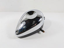 Load image into Gallery viewer, 2005 Suzuki VZ800 M50 Boulevard Air Cleaner Case &amp; Chrome Cover 13701-39G01
