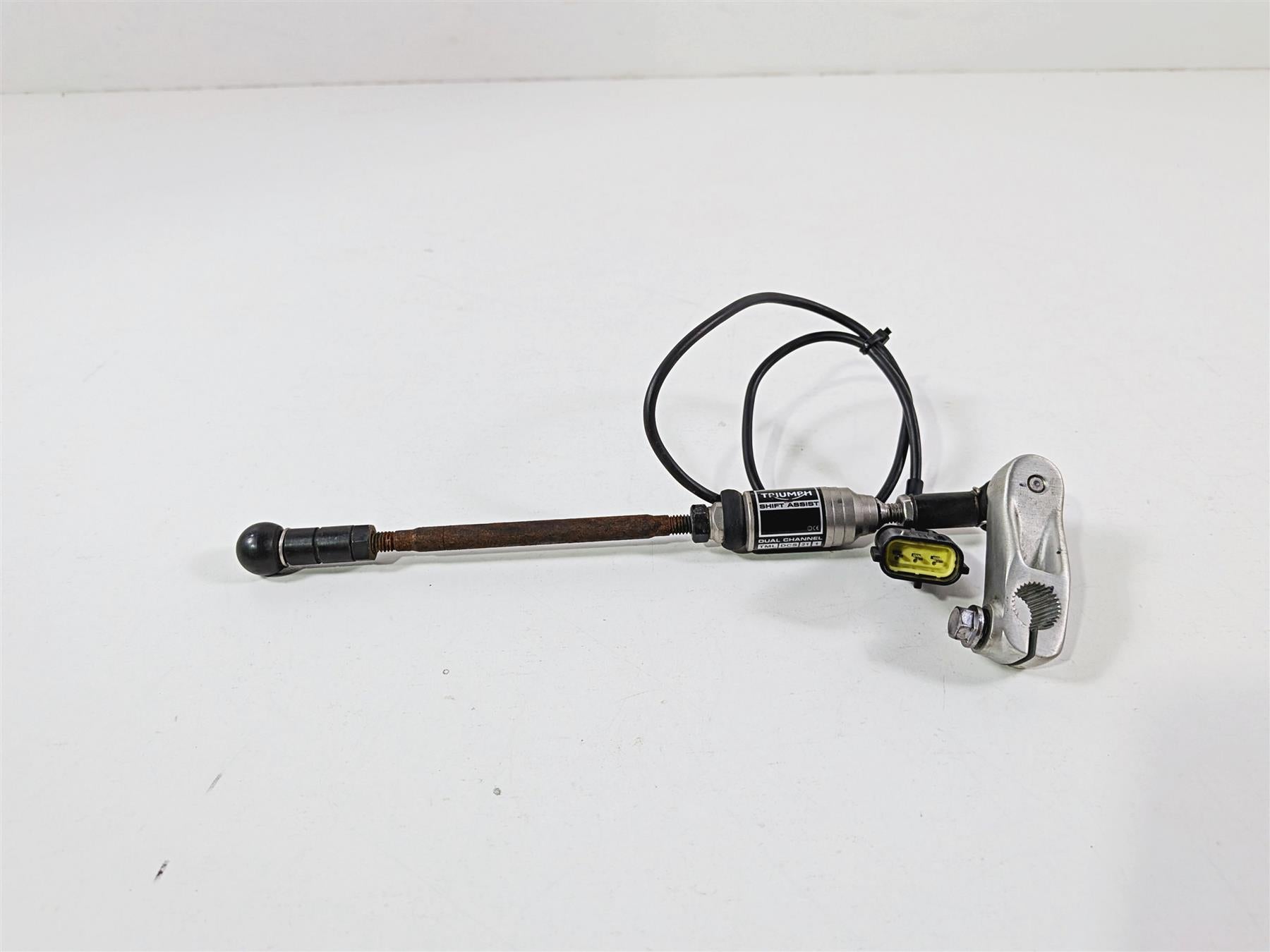 2022 Triumph Tiger 900 GT Pro Quickshifter Shift Assist Sensor Tsa