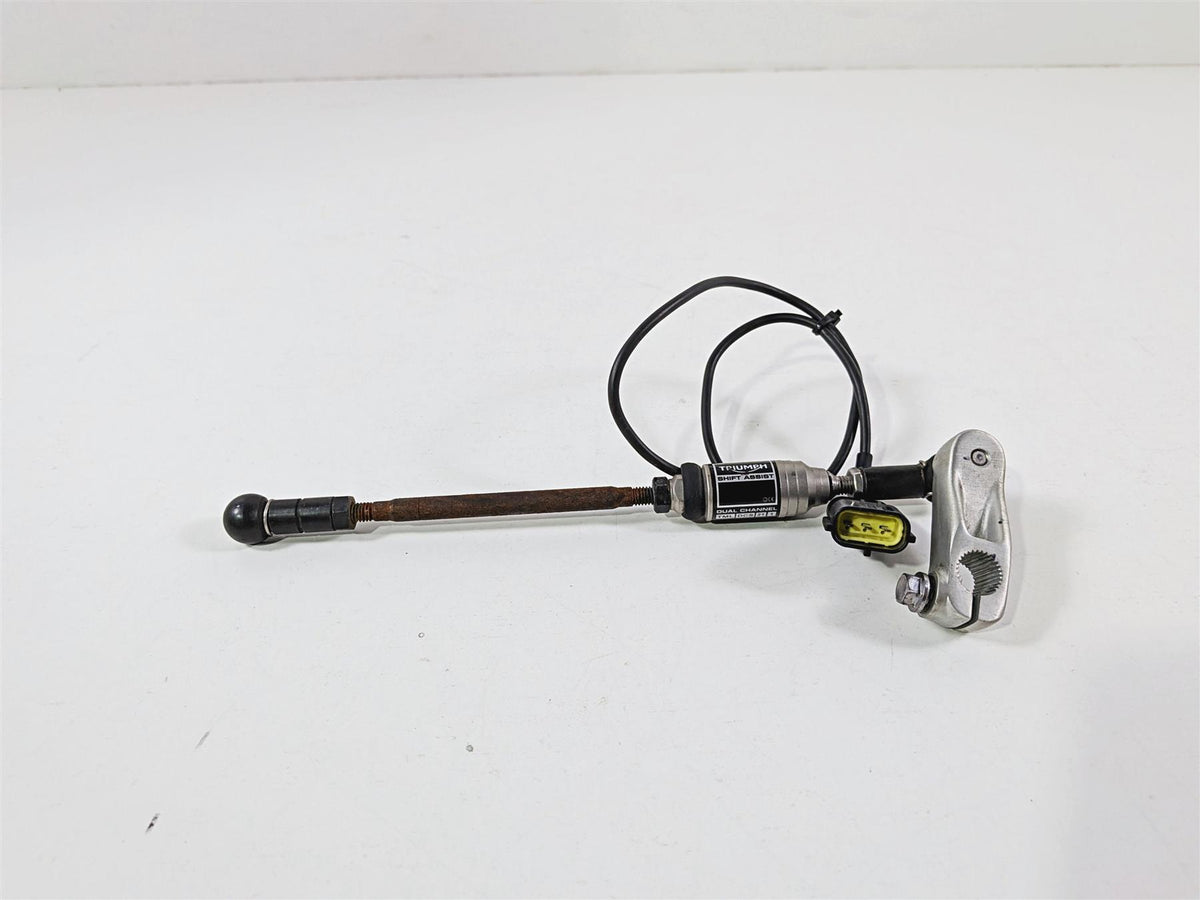 2022 Triumph Tiger 900 GT Pro Quickshifter Shift Assist Sensor Tsa Kit T2083468 {{ shop.shopifyCountryName }} - Mototech271