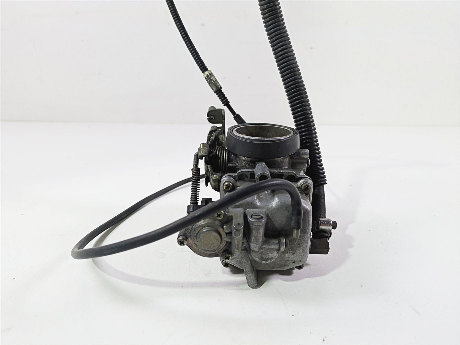 1999 Harley Dyna FXDL Low Rider Keihin Carburetor Carb 44mm 27932-99 {{ shop.shopifyCountryName }} - Mototech271