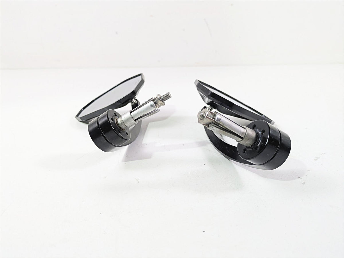 2018 KTM 1290 Super Duke R Bar End Rear View Mirror Set 64112940200 {{ shop.shopifyCountryName }} - Mototech271