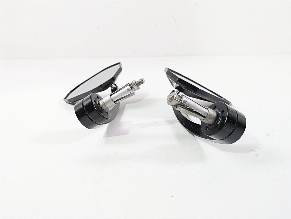 2018 KTM 1290 Super Duke R Bar End Rear View Mirror Set 64112940200 {{ shop.shopifyCountryName }} - Mototech271