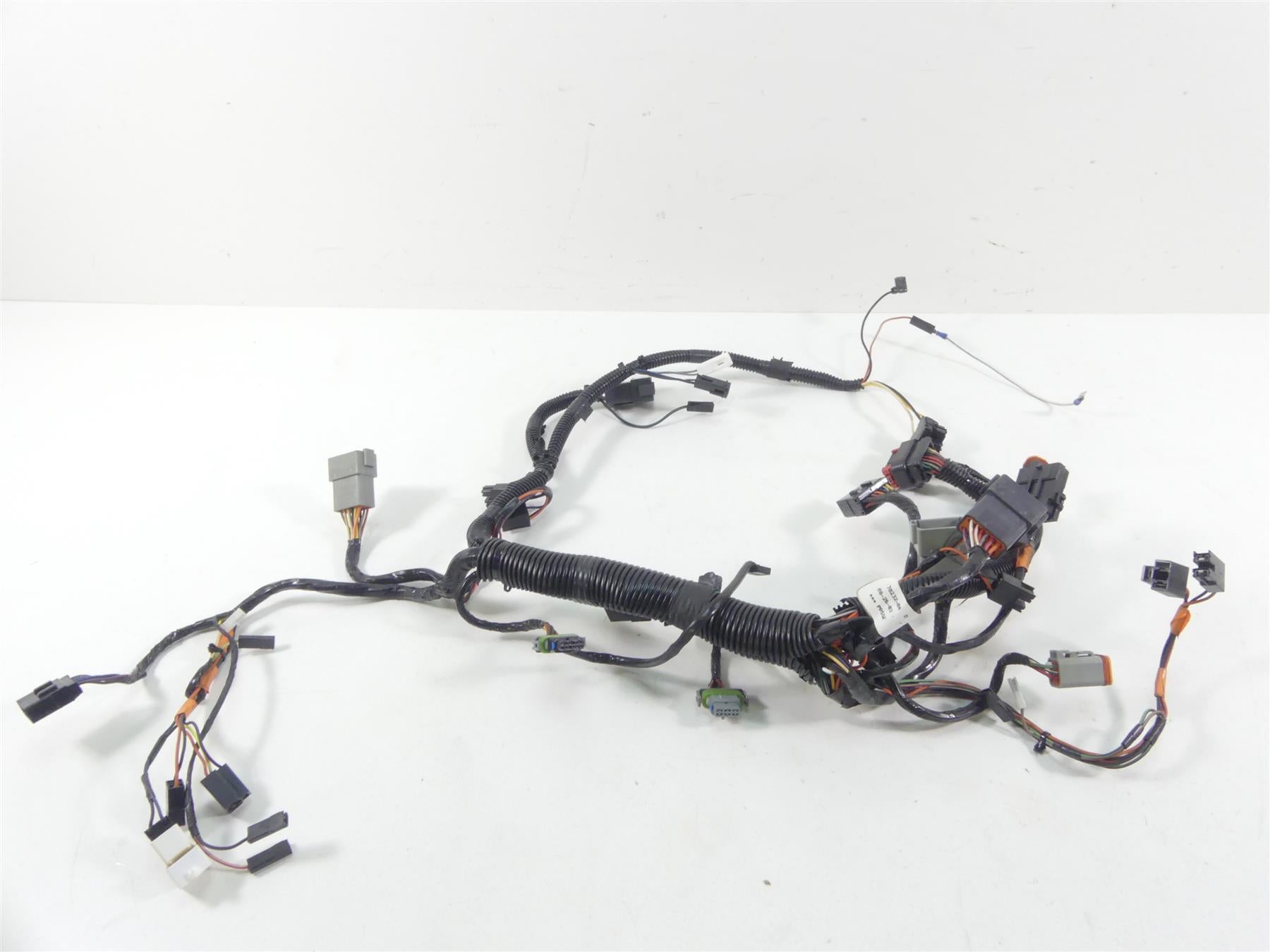 2004 Harley FLHTC SE CVO Electra Glide Front Fairing Wiring Harness 70232-04 | Mototech271