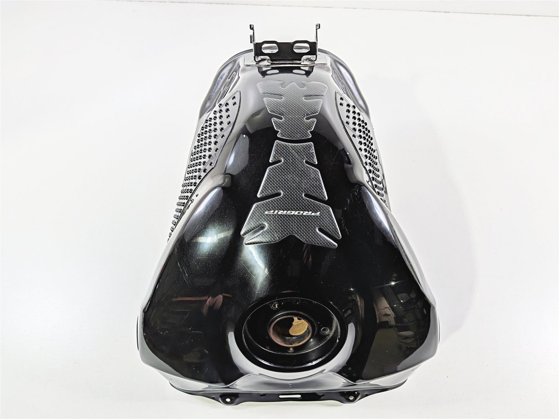 2008 Yamaha YZF R1 RN19 Oem Fuel Gas Petrol Tank -Dent On Left Side 4C8-YK241-00 {{ shop.shopifyCountryName }} - Mototech271