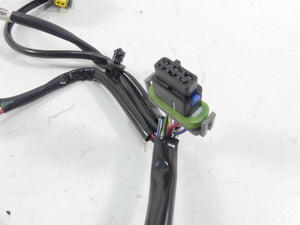 2015 Harley FLD Dyna Switchback Instrument Indicator Lights Cluster 72667-12