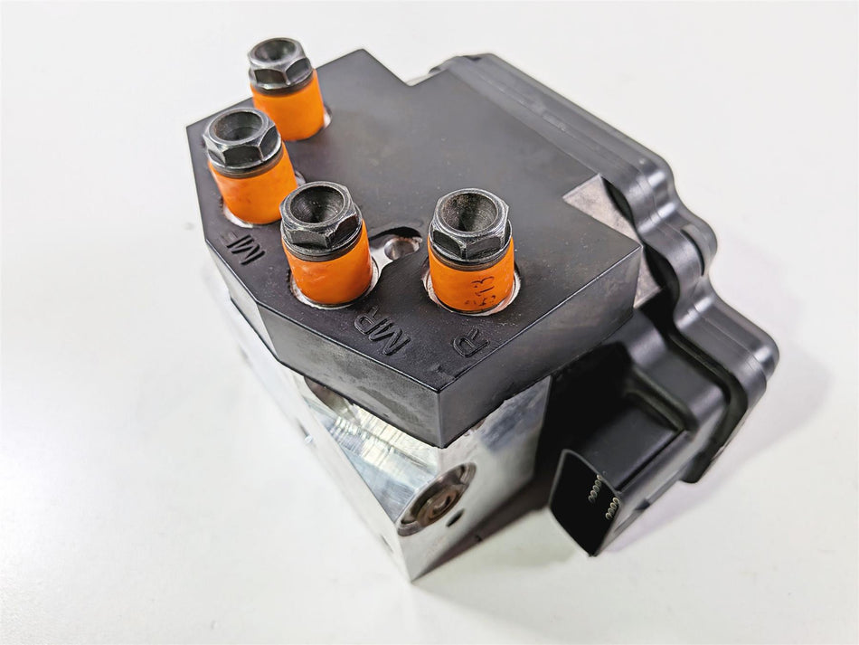 2011 Harley VRSCDX Night Rod Abs Brake Pump Pressure Module 40664-08A {{ shop.shopifyCountryName }} - Mototech271