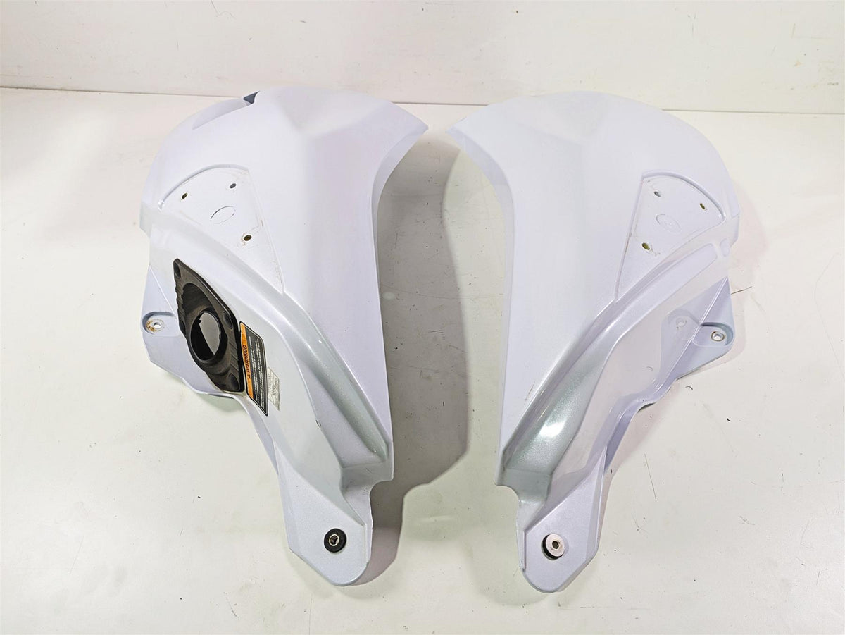2017 Kawasaki Ultra 310X Left Right Side Cover Fairing Set 14092-3708 14091-3780 {{ shop.shopifyCountryName }} - Mototech271