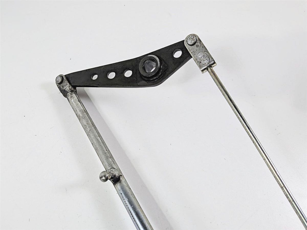 2005 Suzuki VZ800 M50 Boulevard Right Footpeg + Brake Links Set 43511-41F00 {{ shop.shopifyCountryName }} - Mototech271