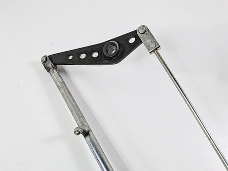 2005 Suzuki VZ800 M50 Boulevard Right Footpeg + Brake Links Set 43511-41F00 {{ shop.shopifyCountryName }} - Mototech271