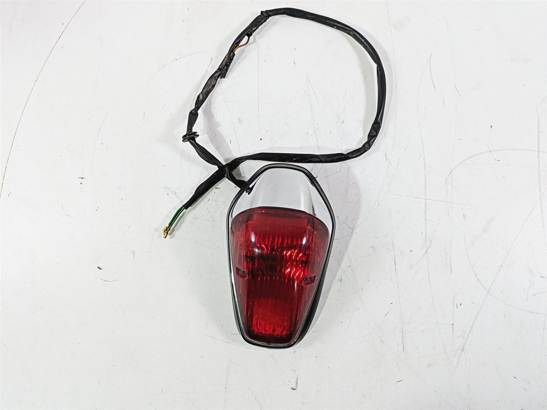 2002 Honda V-Twin VTX1800 C Taillight Tail Light 33701-MCH-672 33701-MCH-673 {{ shop.shopifyCountryName }} - Mototech271
