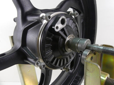 2013 Yamaha VMX17 V-Max 1700 Straight Front Wheel Rim 18x3.5 2S3-25168-00-98 {{ shop.shopifyCountryName }} - Mototech271