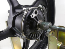 Load image into Gallery viewer, 2013 Yamaha VMX17 V-Max 1700 Straight Front Wheel Rim 18x3.5 2S3-25168-00-98 | Mototech271
