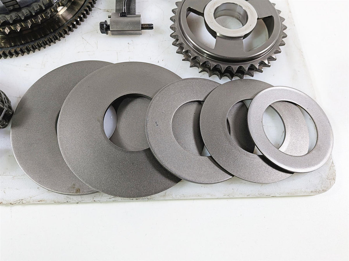 2018 Harley FLHTCU Touring Electra Glide Clutch Drive Clutch Kit 37000377-Mototech271