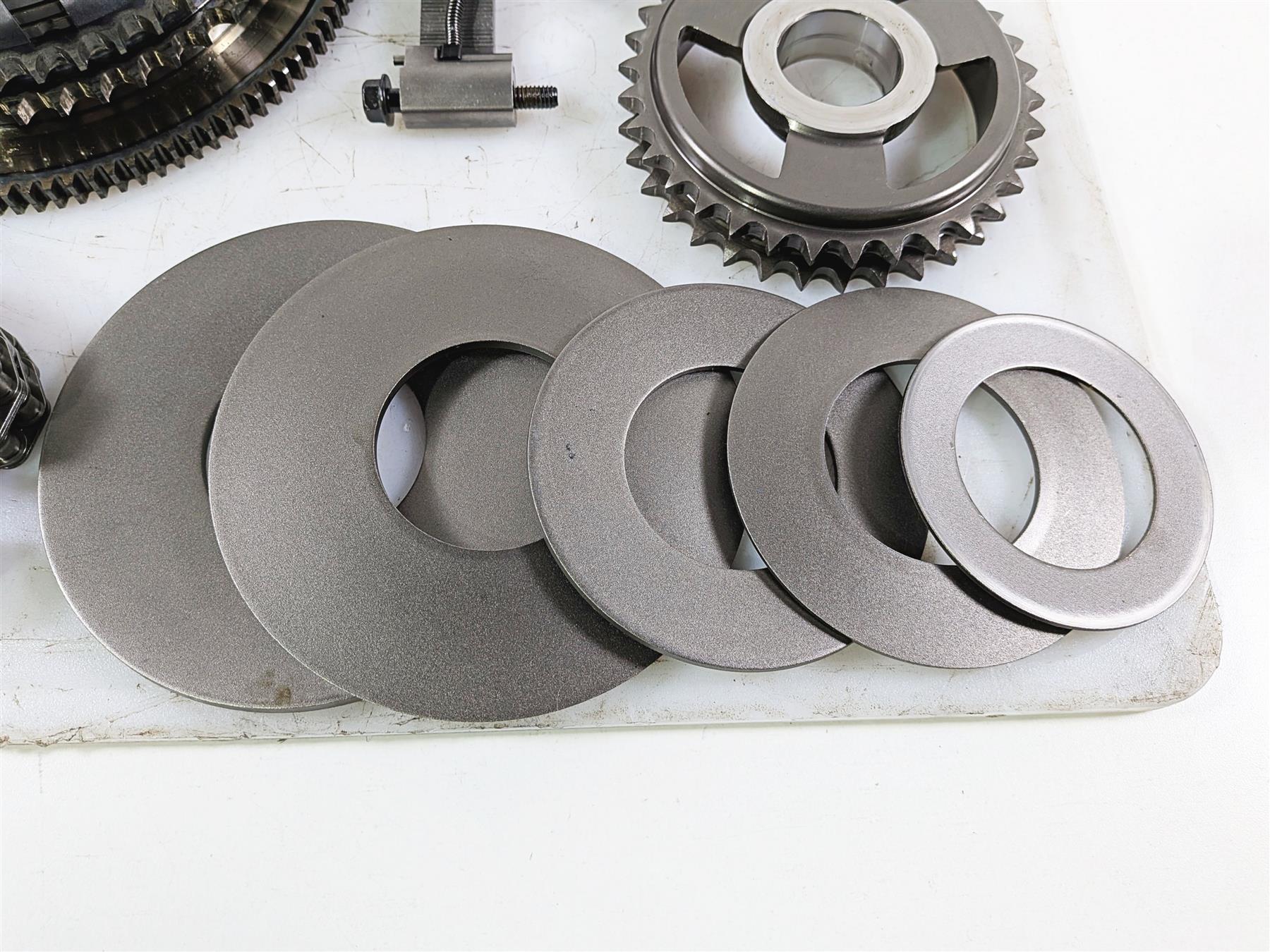2018 Harley FLHTCU Touring Electra Glide Clutch Drive Clutch Kit 37000377-Mototech271