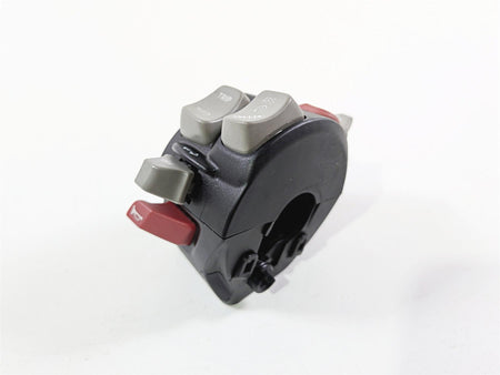 2015 BMW R1200GS K50 Left Hand Control Switch Cruise ESA 61318549965 {{ shop.shopifyCountryName }} - Mototech271