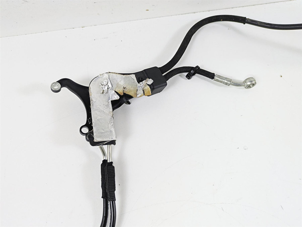 2016 Ducati Monster 1200 S Front Rear Abs Brake Line Set 61810531B 61910493B {{ shop.shopifyCountryName }} - Mototech271
