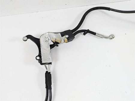 2016 Ducati Monster 1200 S Front Rear Abs Brake Line Set 61810531B 61910493B {{ shop.shopifyCountryName }} - Mototech271
