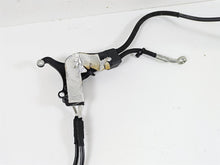 Load image into Gallery viewer, 2016 Ducati Monster 1200 S Front Rear Abs Brake Line Set 61810531B 61910493B
