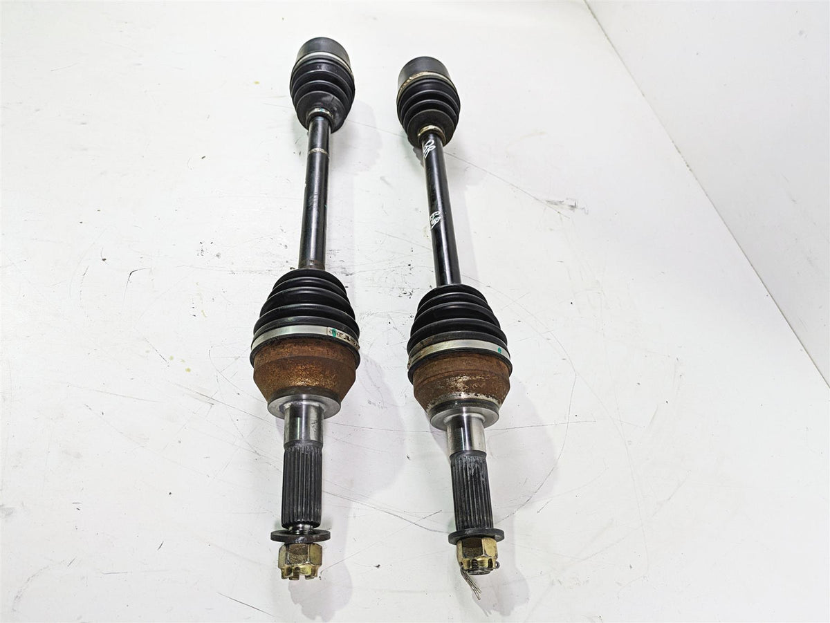 2022 Polaris Ranger 1000 Premium Rear Cv Drive Axle Shaft Set 1333748 {{ shop.shopifyCountryName }} - Mototech271