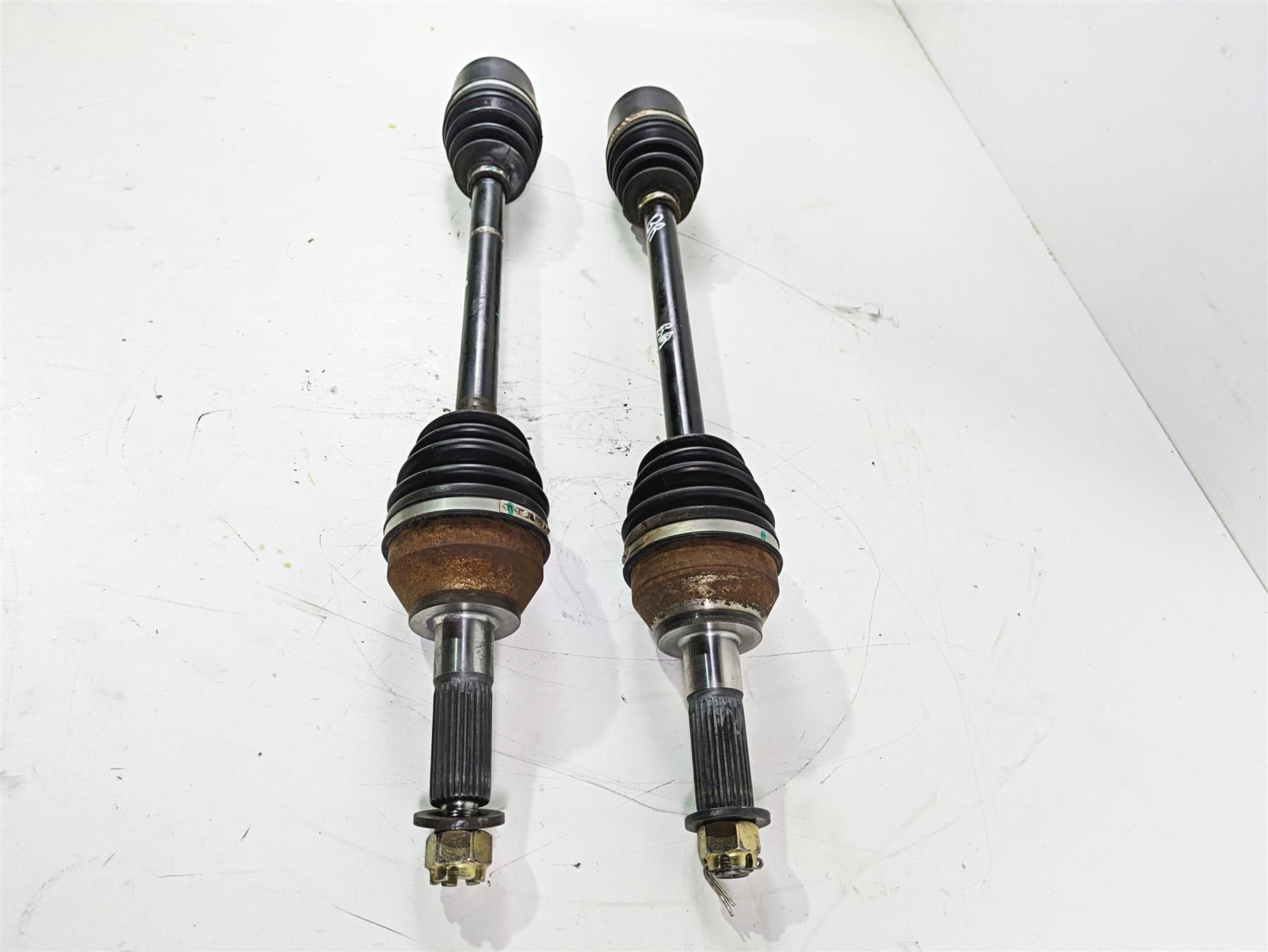 2022 Polaris Ranger 1000 Premium Rear Cv Drive Axle Shaft Set 1333748 {{ shop.shopifyCountryName }} - Mototech271