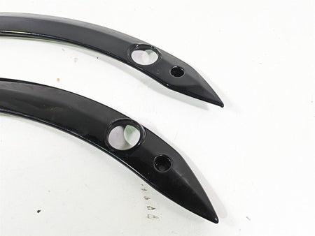 2018 Indian Chieftain Dark Horse Rear Black Fender Struts Covers 5139599 5139598 {{ shop.shopifyCountryName }} - Mototech271
