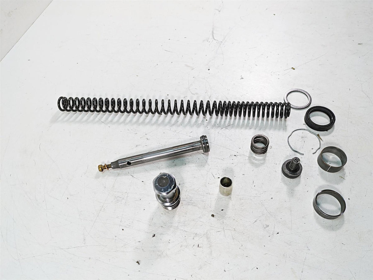 2013 Harley Touring FLHX Street Glide Front Fork Internals Spring Set 46422-09 {{ shop.shopifyCountryName }} - Mototech271
