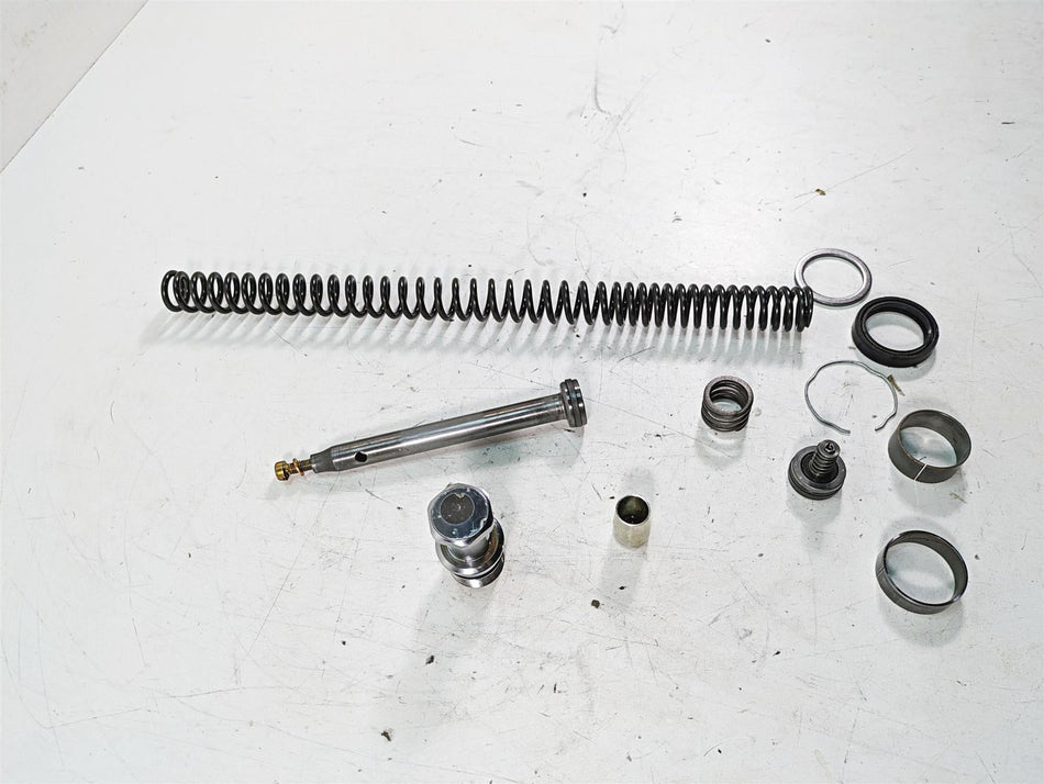 2013 Harley Touring FLHX Street Glide Front Fork Internals Spring Set 46422-09 {{ shop.shopifyCountryName }} - Mototech271