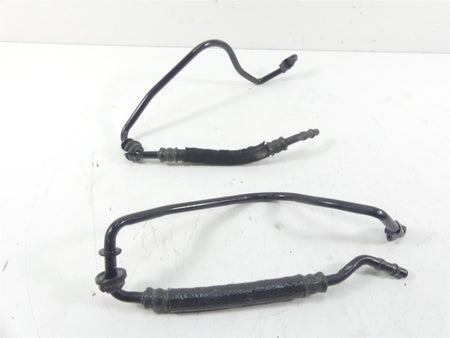 2011 Harley VRSCF Muscle Rod Oil Cooler Lines Hoses Set 62940-04A {{ shop.shopifyCountryName }} - Mototech271