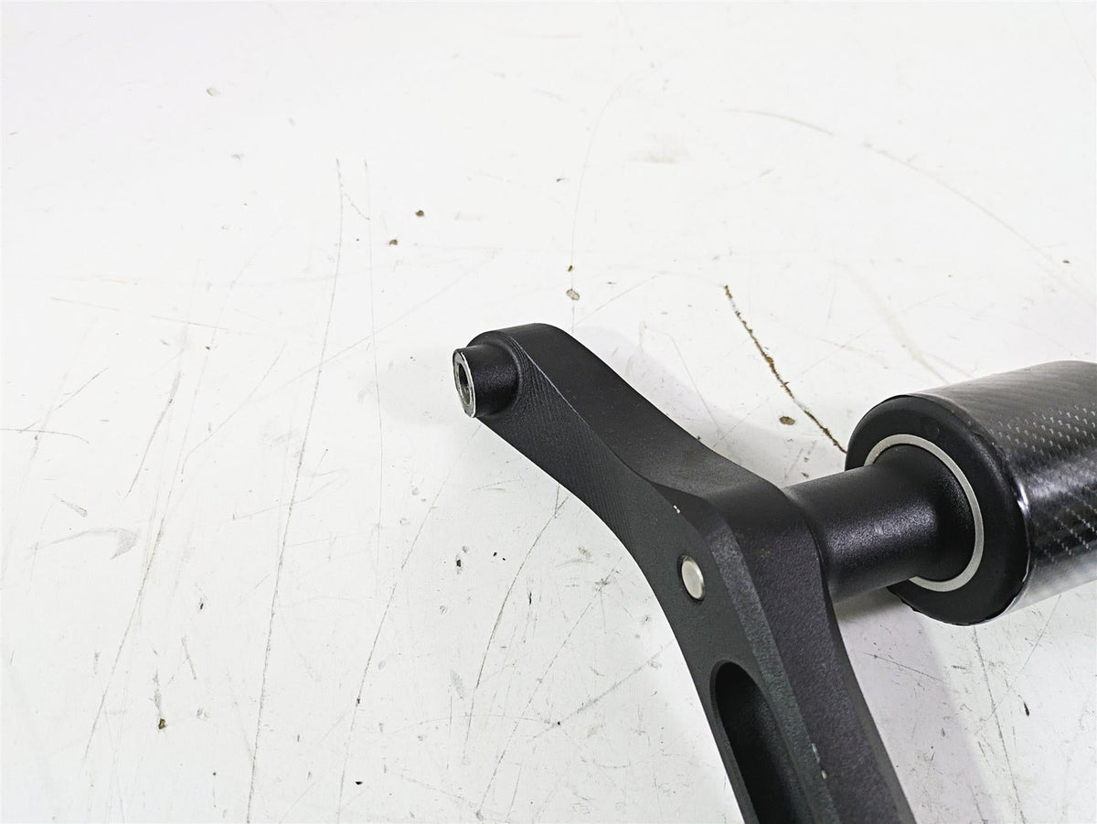 2017 Ducati Monster 1200 S Evotech Frame Slider Protection Guards PRN011676-03 {{ shop.shopifyCountryName }} - Mototech271