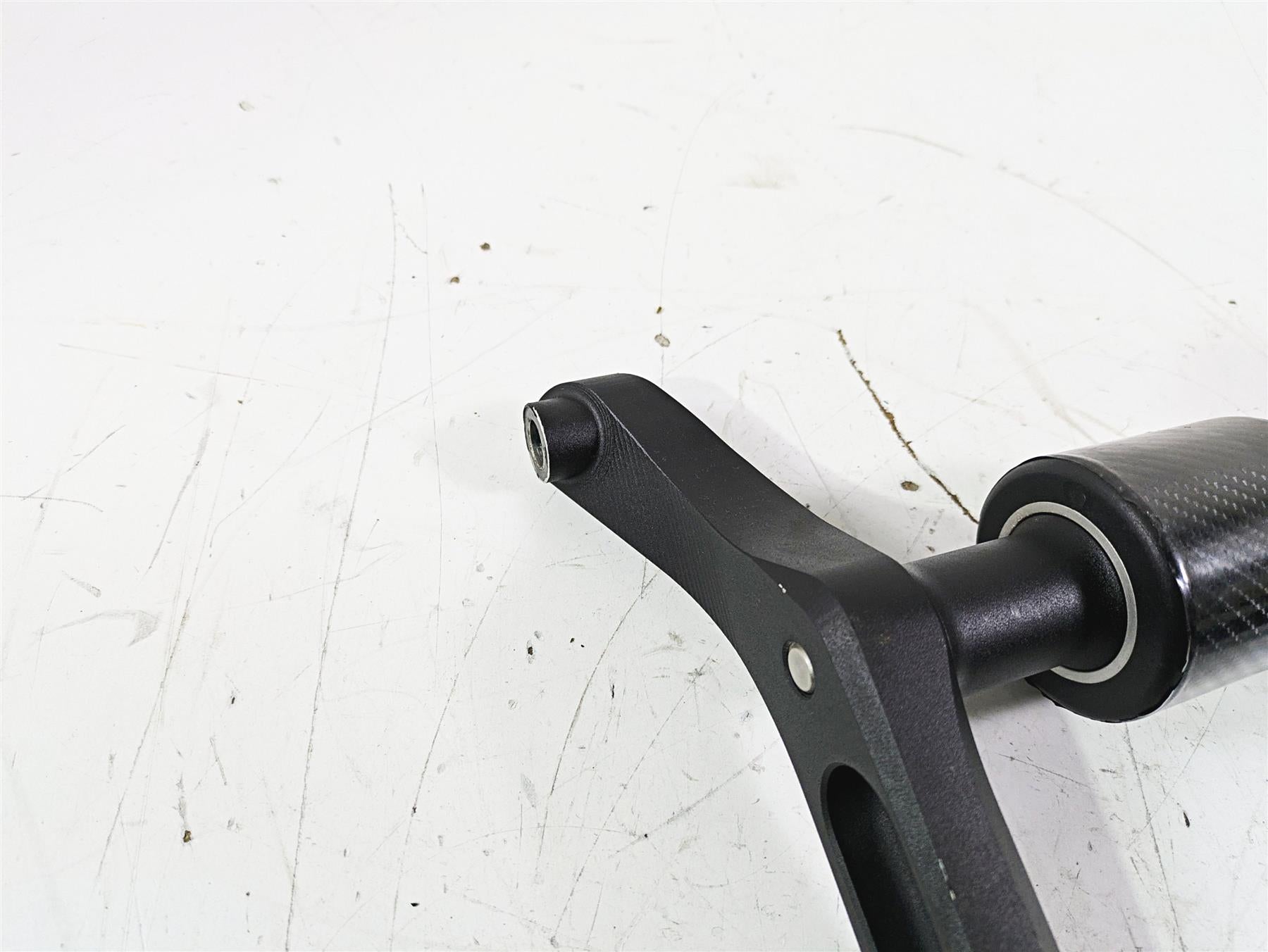 2017 Ducati Monster 1200 S Evotech Frame Slider Protection Guards PRN011676-03 {{ shop.shopifyCountryName }} - Mototech271