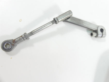 1999 Harley Dyna FXDL Low Rider Left Front Mid Footpeg & Shifter 34564-90B {{ shop.shopifyCountryName }} - Mototech271