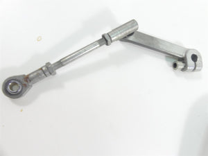 1999 Harley Dyna FXDL Low Rider Left Front Mid Footpeg & Shifter  34564-90B
