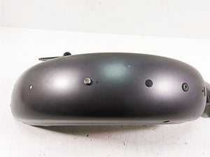 2017 Harley XL883 N Sportster Iron Rear Fender & Side Mount Plate Set 59865-10 | Mototech271