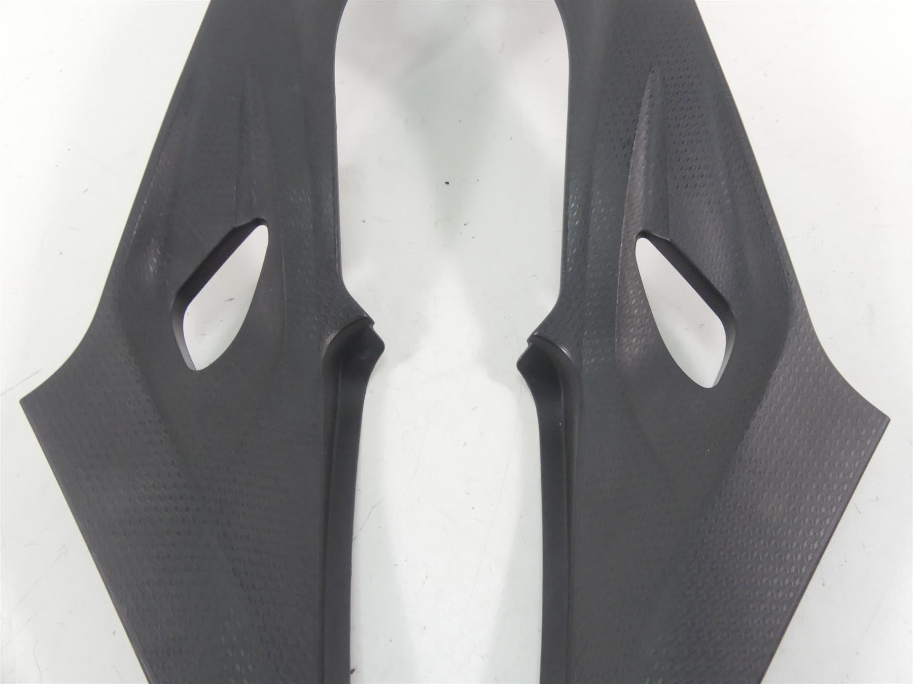 2018 BMW S1000RR K46 Side Fuel Tank Knee Fairing Set 46638551926 46638551925 {{ shop.shopifyCountryName }} - Mototech271