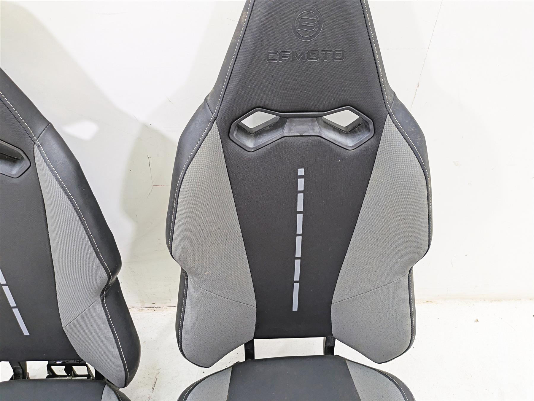 2022 CFMoto Zforce 950 Sport Left Right Seat Saddle Set 5BY0-131000-20000 {{ shop.shopifyCountryName }} - Mototech271