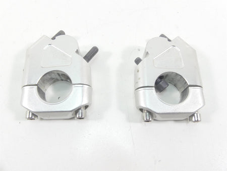 2013 BMW R1200GS GSW K50 Tourtecs 30mm Handlebar Riser & Clamps A031076-0 {{ shop.shopifyCountryName }} - Mototech271